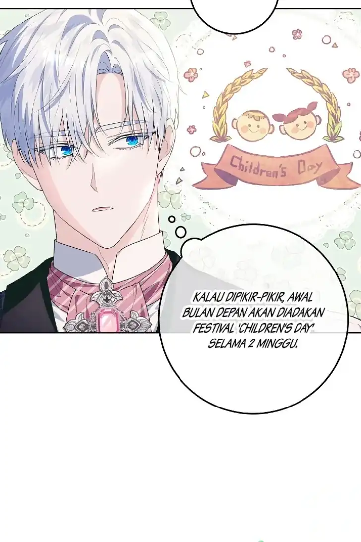 My Daddy Hid His Power Chapter 26 Gambar 10