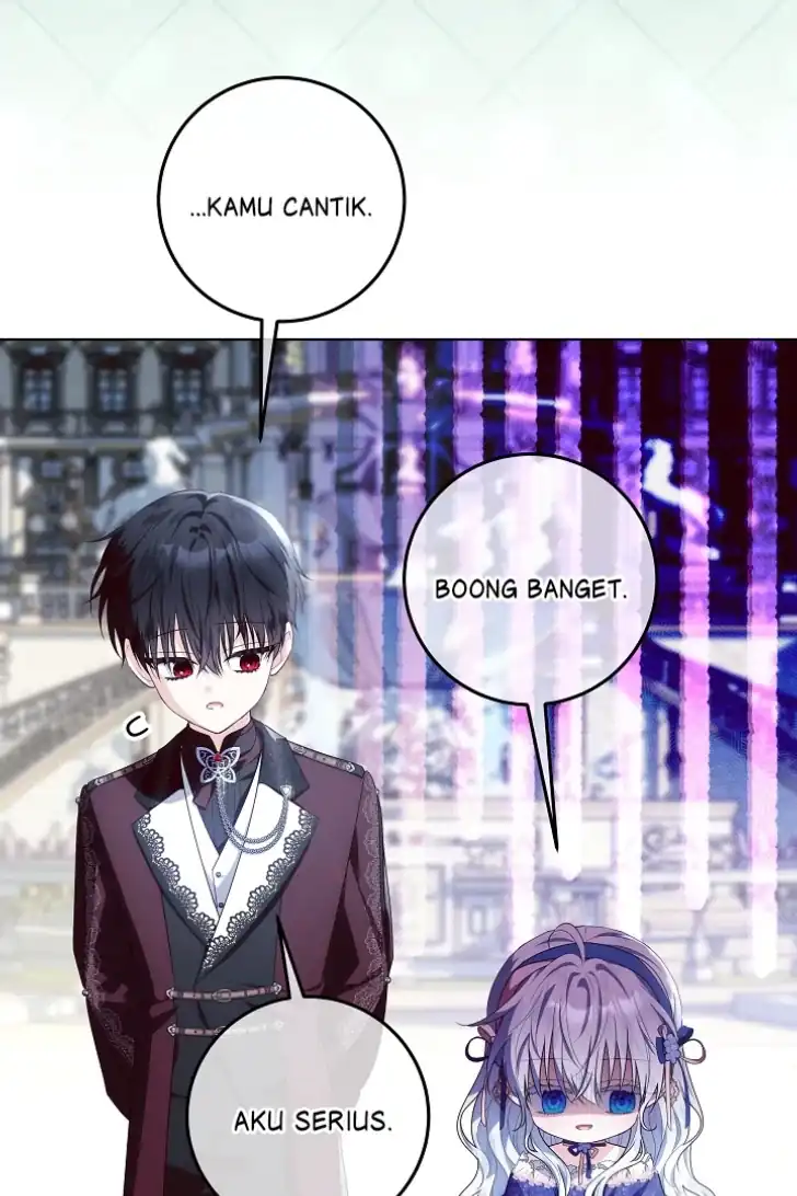 My Daddy Hid His Power Chapter 33 Gambar 11