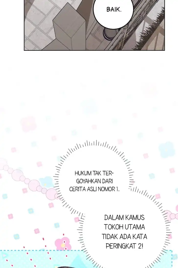 My Daddy Hid His Power Chapter 34 Gambar 10
