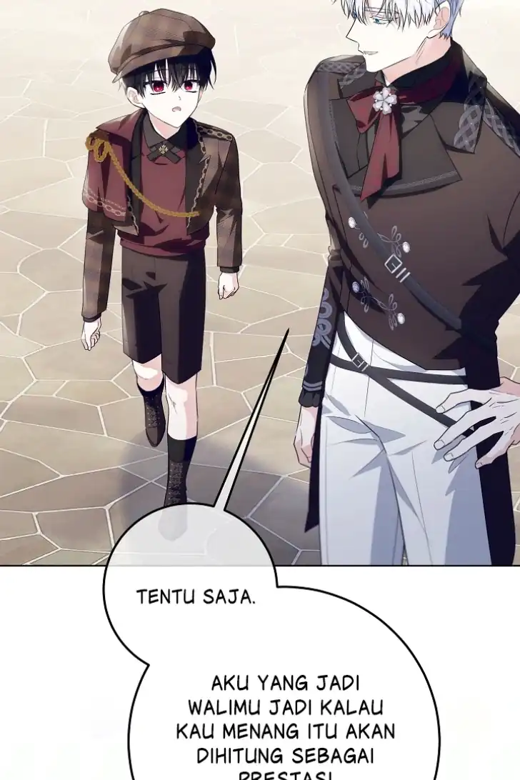My Daddy Hid His Power Chapter 34 Gambar 6