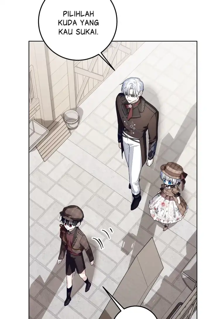My Daddy Hid His Power Chapter 34 Gambar 9