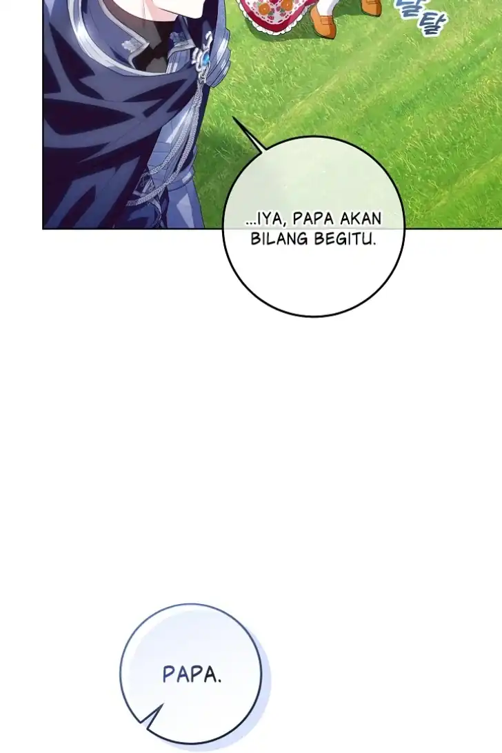 My Daddy Hid His Power Chapter 35 Gambar 10