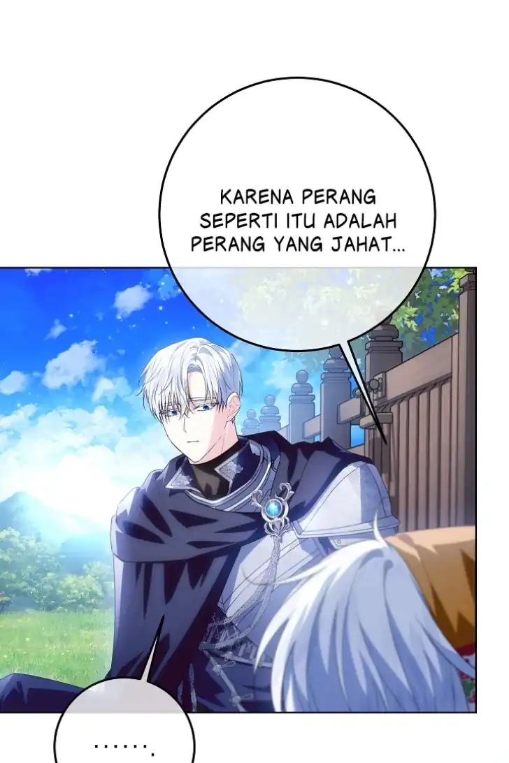 My Daddy Hid His Power Chapter 35 Gambar 8