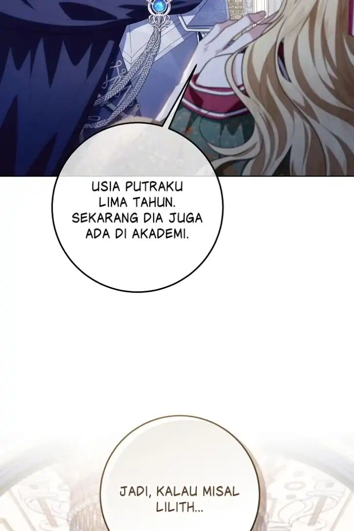 My Daddy Hid His Power Chapter 37 Gambar 8