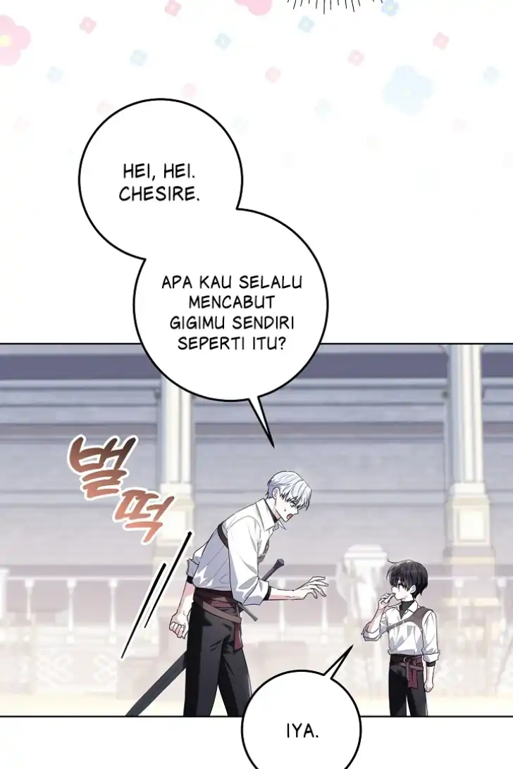 My Daddy Hid His Power Chapter 38 Gambar 10