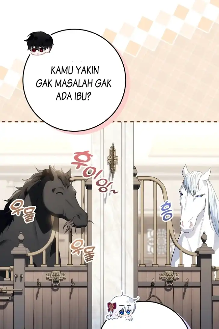 My Daddy Hid His Power Chapter 39 Gambar 8
