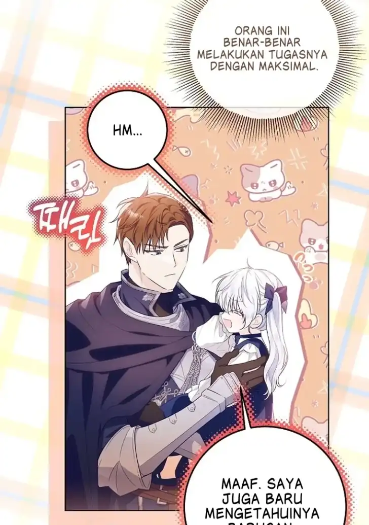 My Daddy Hid His Power Chapter 4 Gambar 7