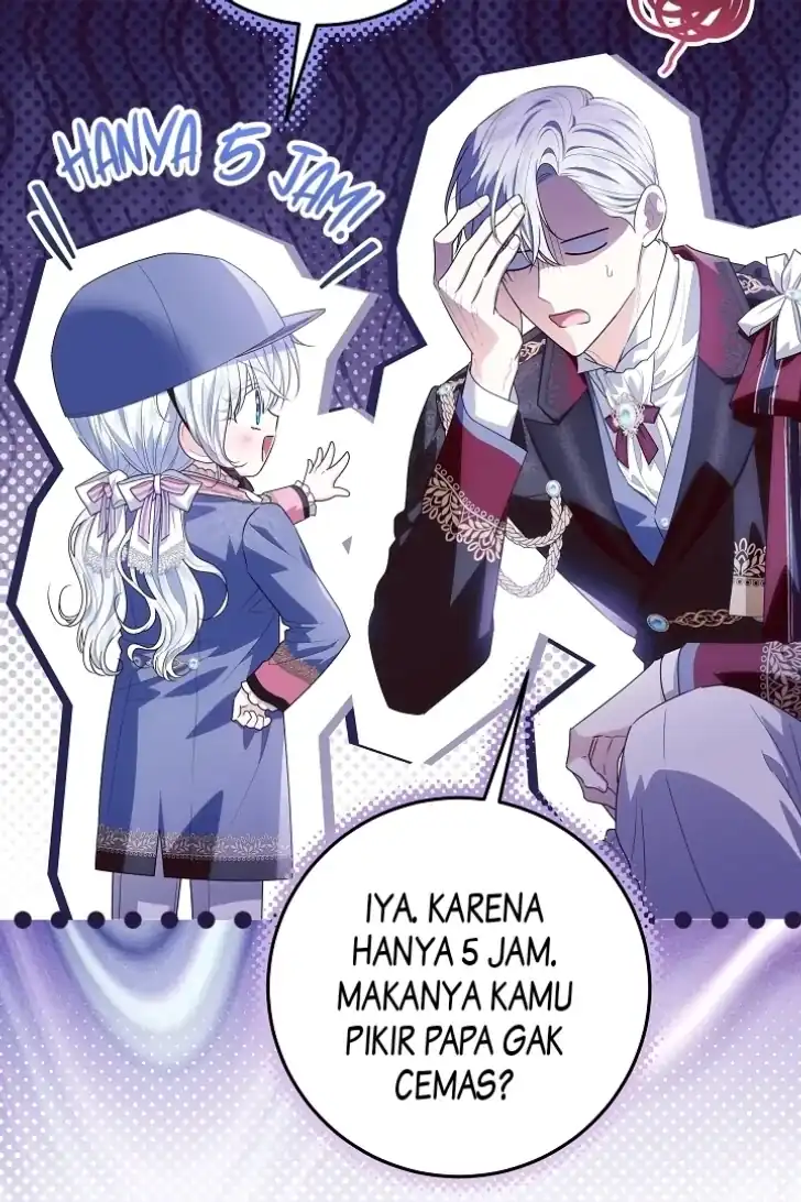 My Daddy Hid His Power Chapter 40 Gambar 10