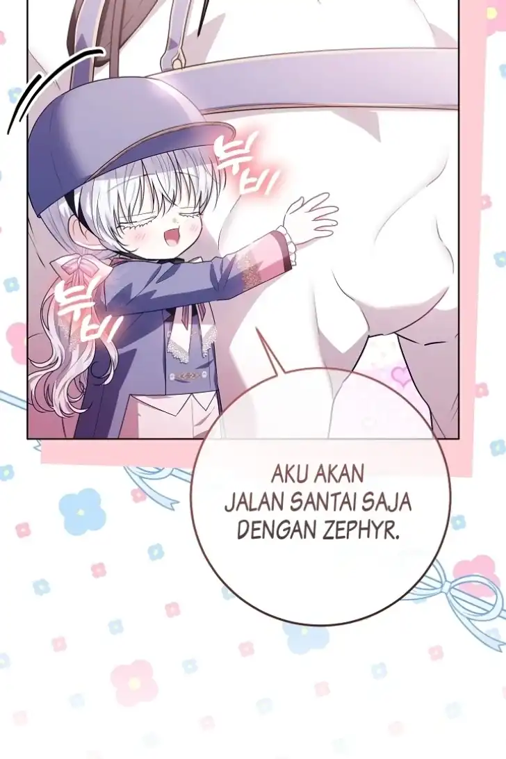 My Daddy Hid His Power Chapter 40 Gambar 12