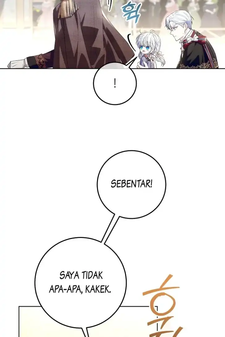 My Daddy Hid His Power Chapter 42 Gambar 10