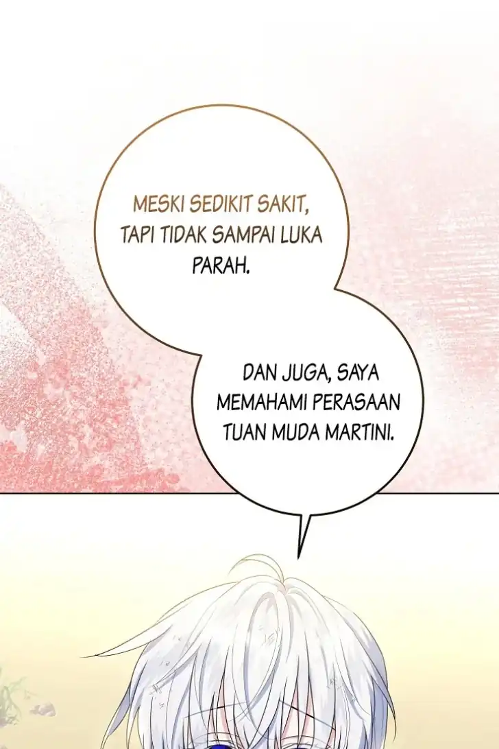 My Daddy Hid His Power Chapter 42 Gambar 12
