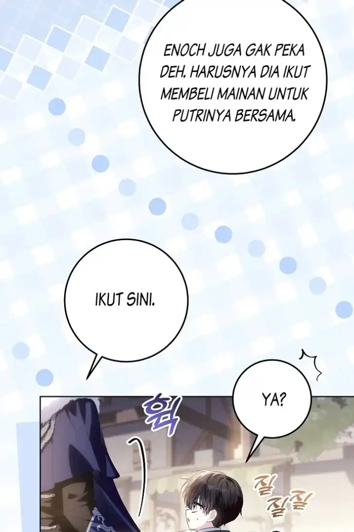 My Daddy Hid His Power Chapter 43 Gambar 11