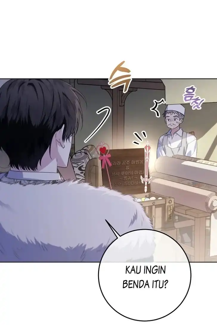 My Daddy Hid His Power Chapter 43 Gambar 7