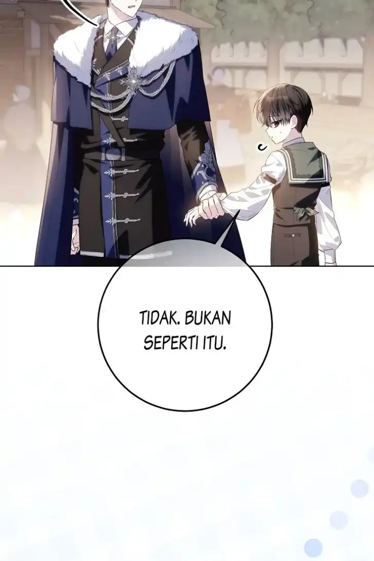 My Daddy Hid His Power Chapter 43 Gambar 9