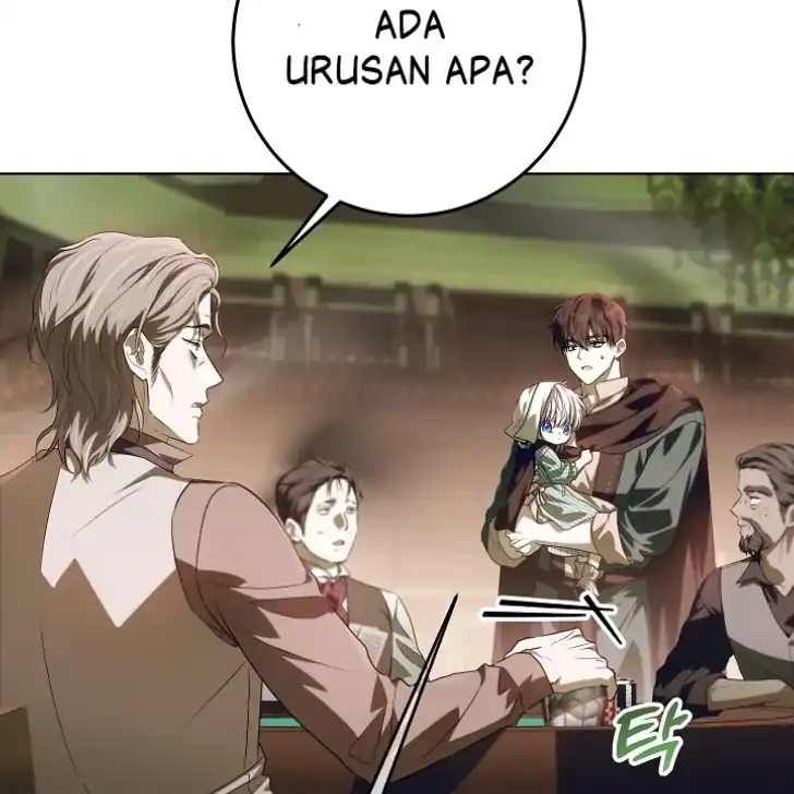 My Daddy Hid His Power Chapter 44 Gambar 8