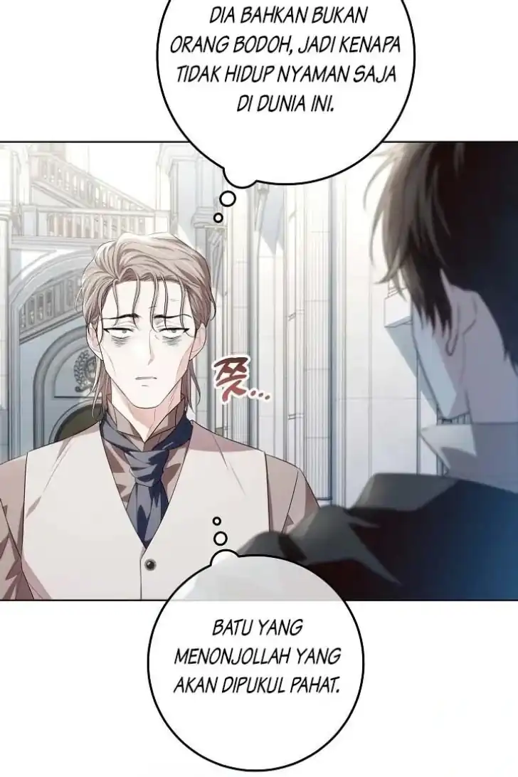 My Daddy Hid His Power Chapter 45 Gambar 12
