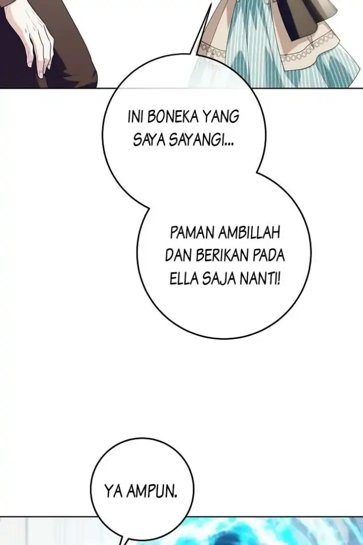 My Daddy Hid His Power Chapter 45 Gambar 8