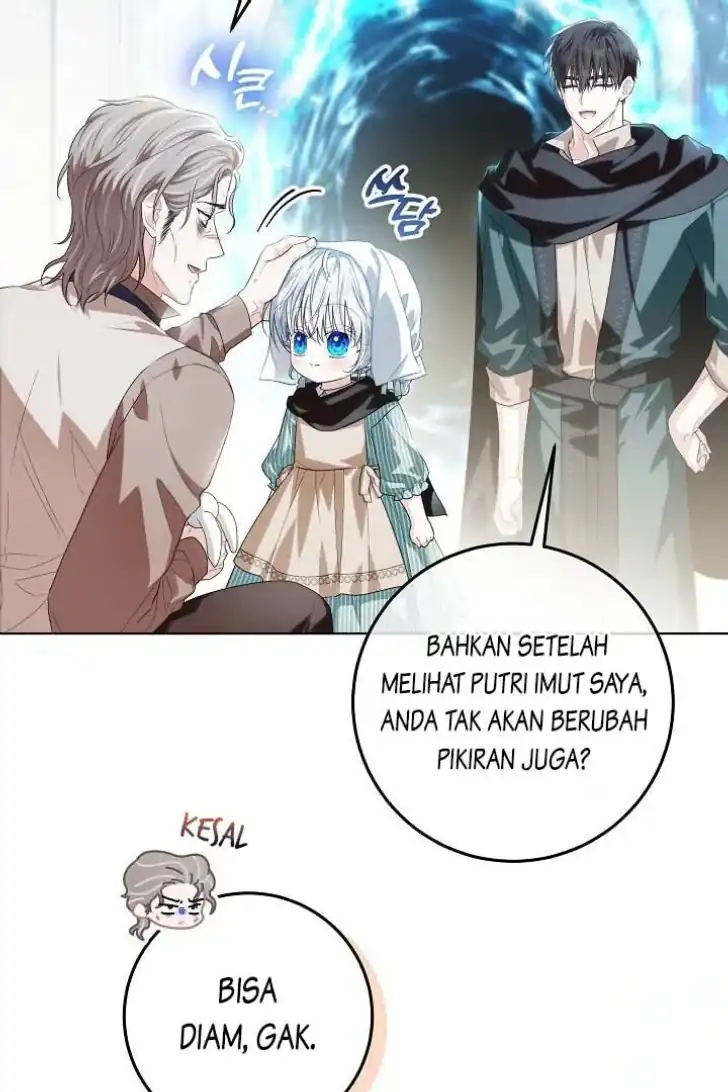 My Daddy Hid His Power Chapter 45 Gambar 9