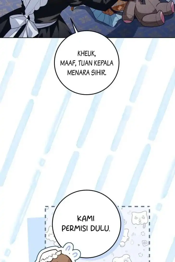 My Daddy Hid His Power Chapter 47 Gambar 11