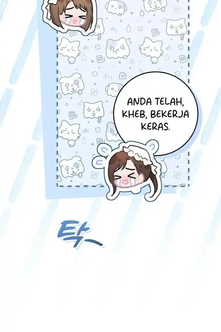My Daddy Hid His Power Chapter 47 Gambar 12
