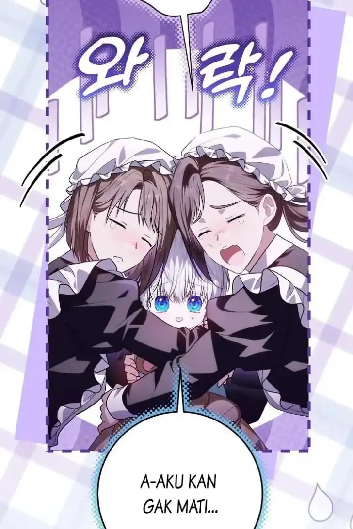My Daddy Hid His Power Chapter 47 Gambar 8