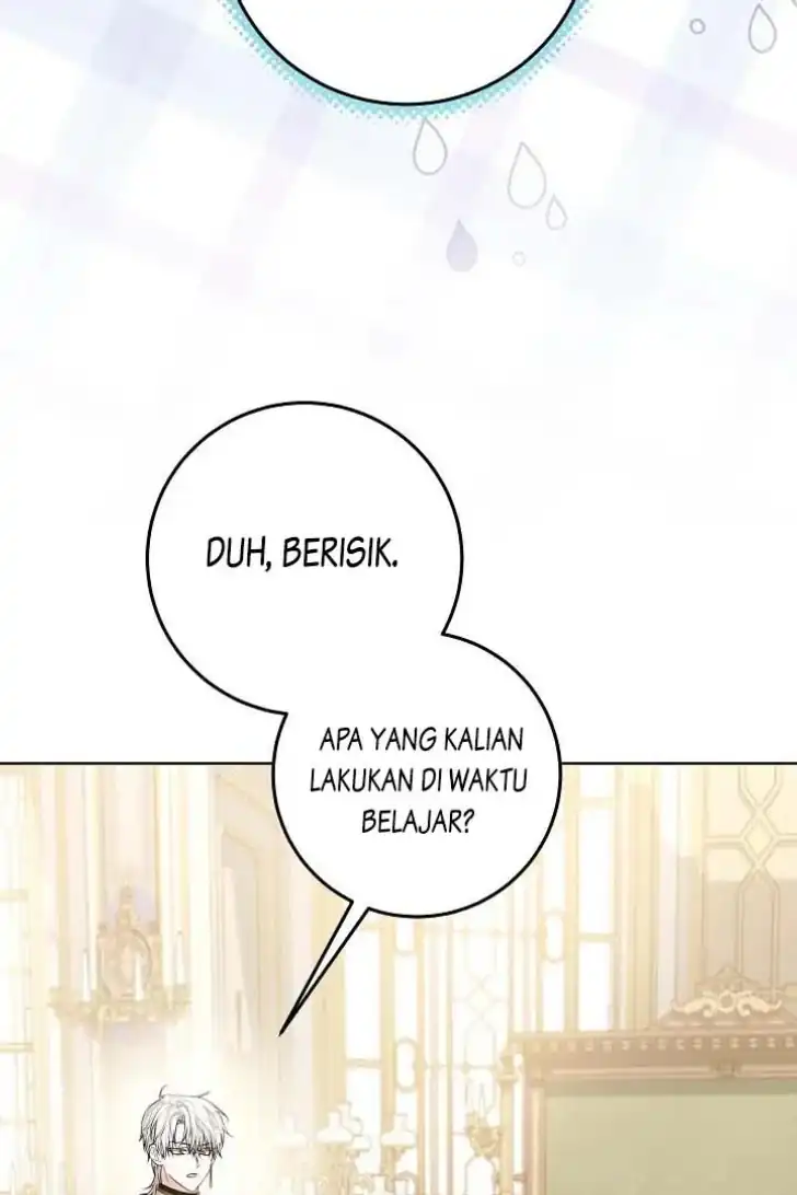 My Daddy Hid His Power Chapter 47 Gambar 9