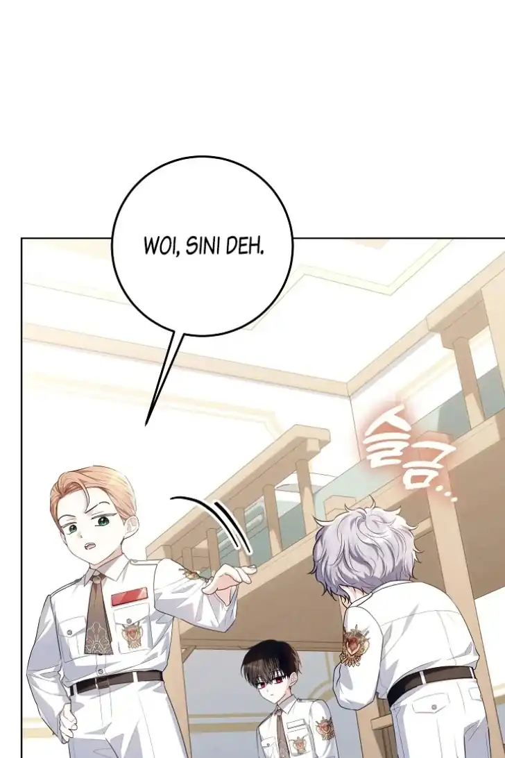 My Daddy Hid His Power Chapter 49 Gambar 7