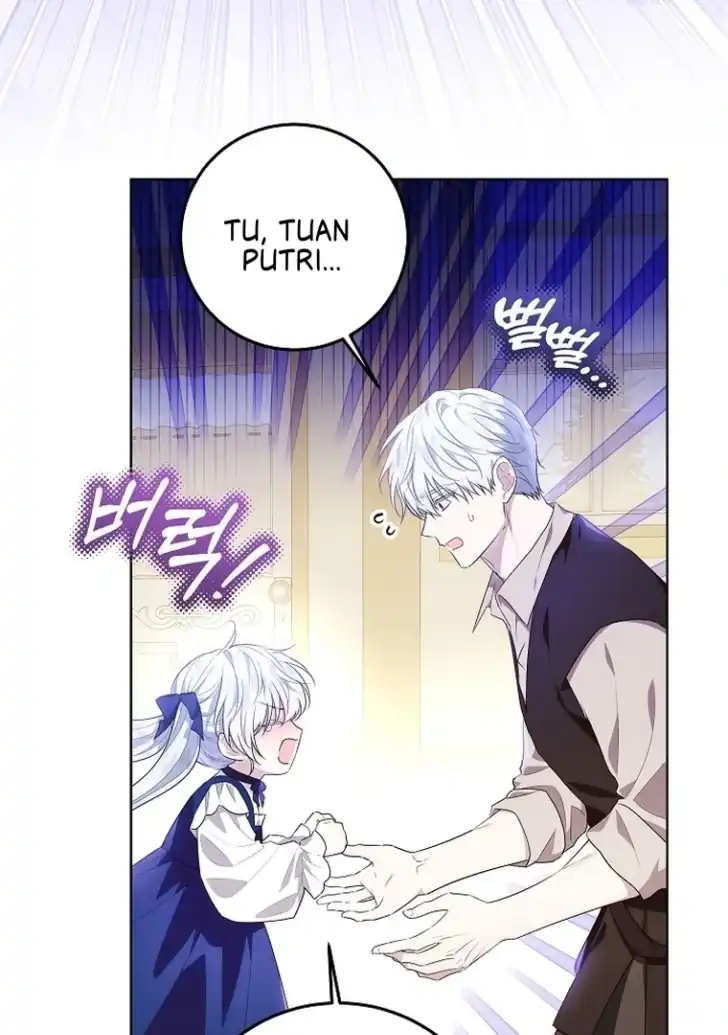 My Daddy Hid His Power Chapter 5 Gambar 13