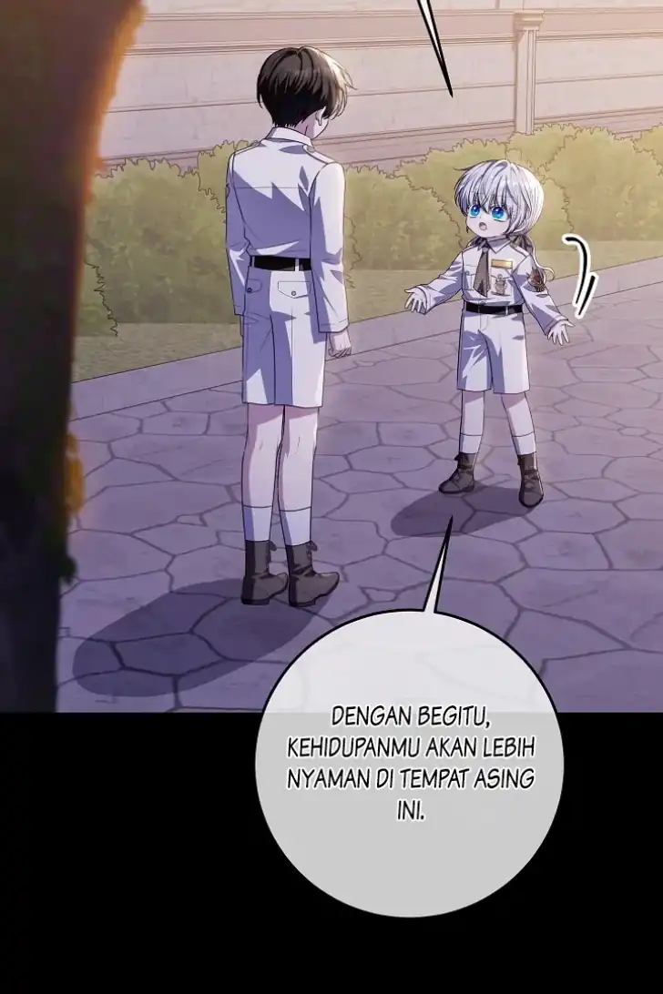 My Daddy Hid His Power Chapter 51 Gambar 8