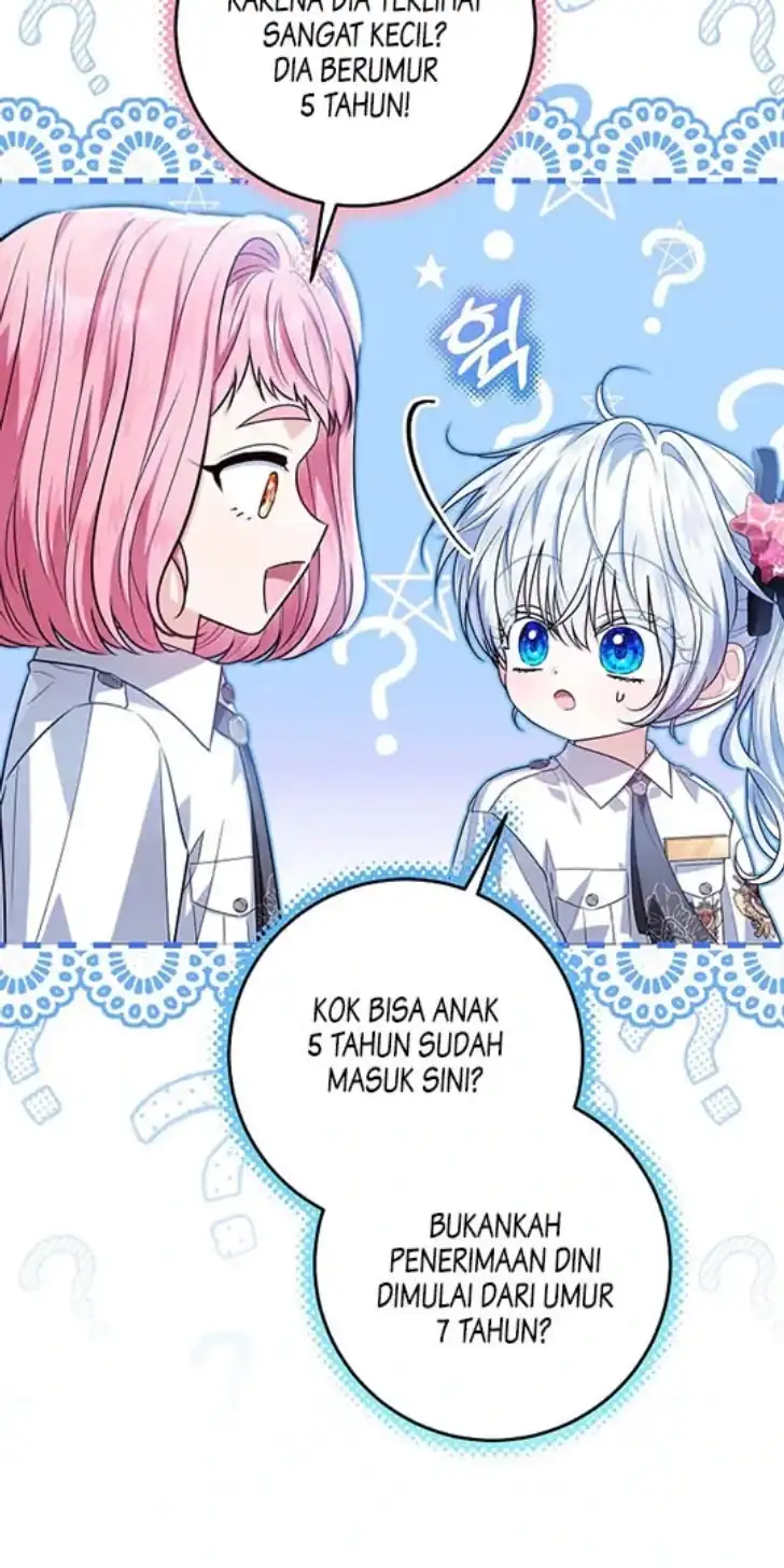 My Daddy Hid His Power Chapter 53 Gambar 8