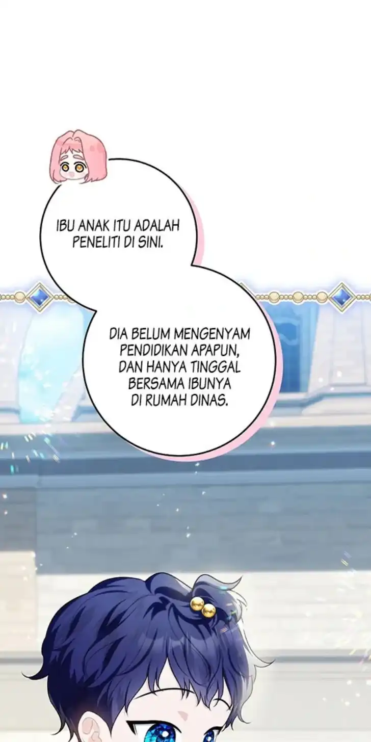 My Daddy Hid His Power Chapter 53 Gambar 9