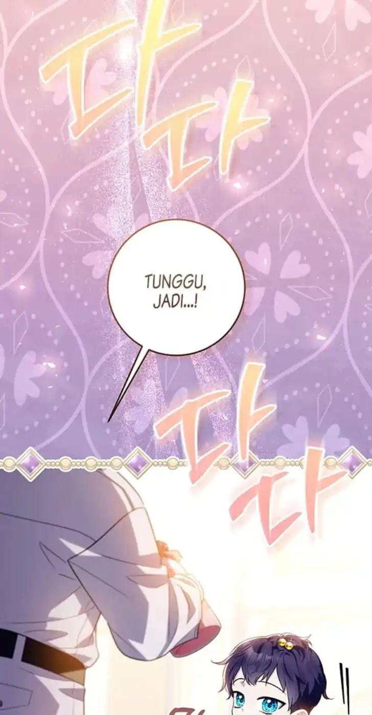 My Daddy Hid His Power Chapter 54 Gambar 10