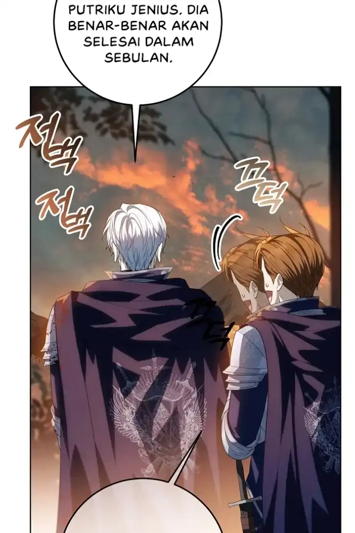 My Daddy Hid His Power Chapter 55 Gambar 11