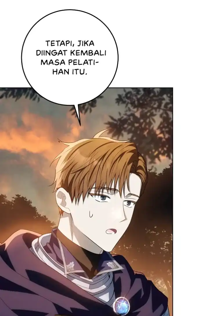 My Daddy Hid His Power Chapter 55 Gambar 9