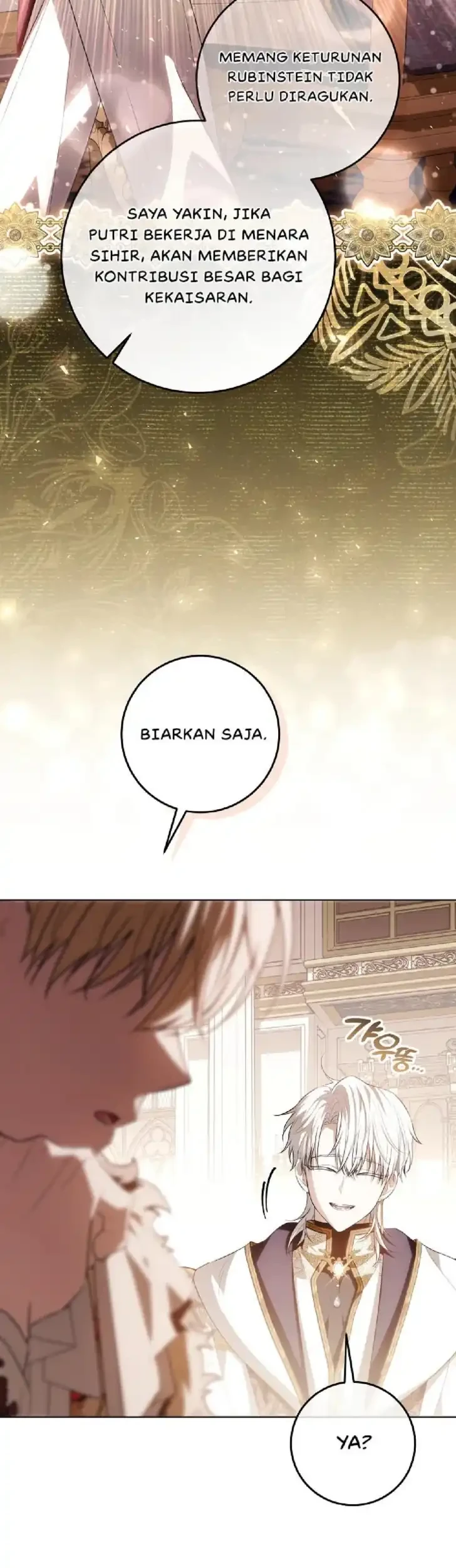 My Daddy Hid His Power Chapter 58 Gambar 5