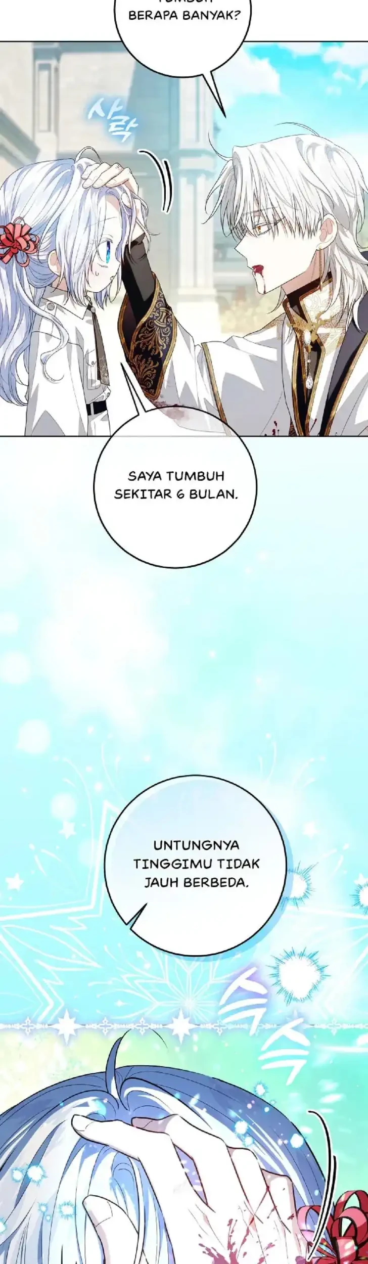 My Daddy Hid His Power Chapter 59 Gambar 4