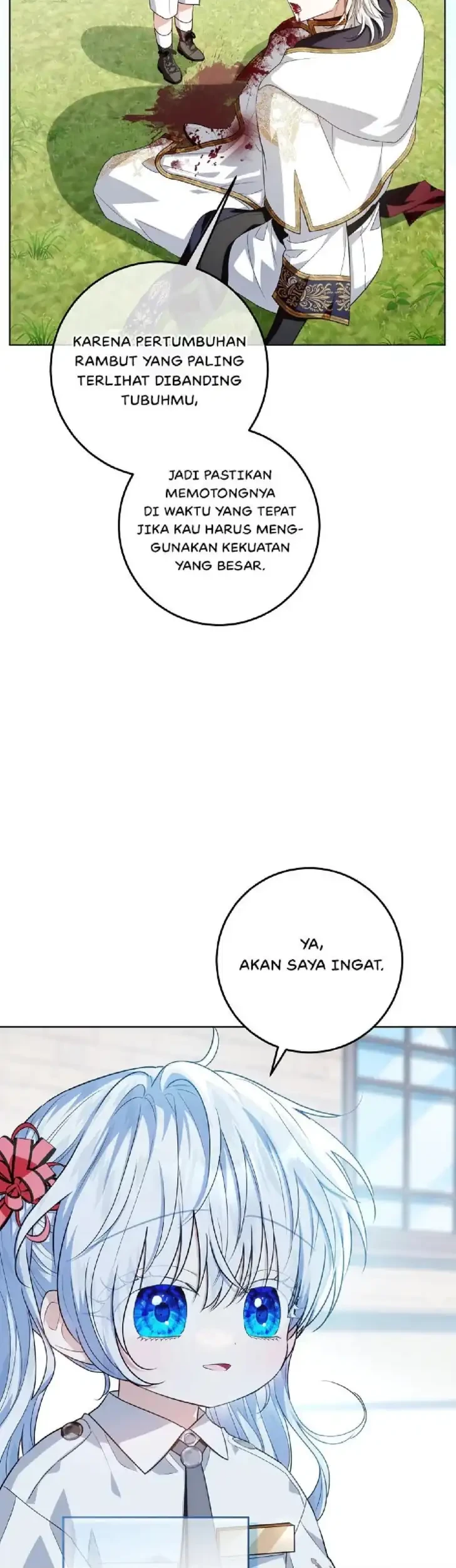 My Daddy Hid His Power Chapter 59 Gambar 6
