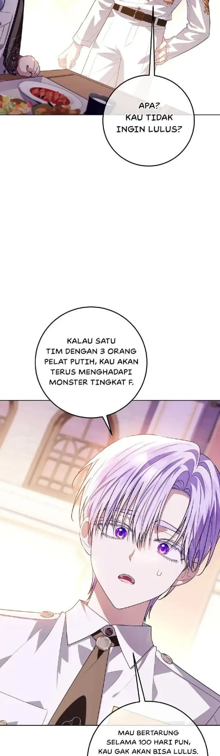 My Daddy Hid His Power Chapter 61 Gambar 4