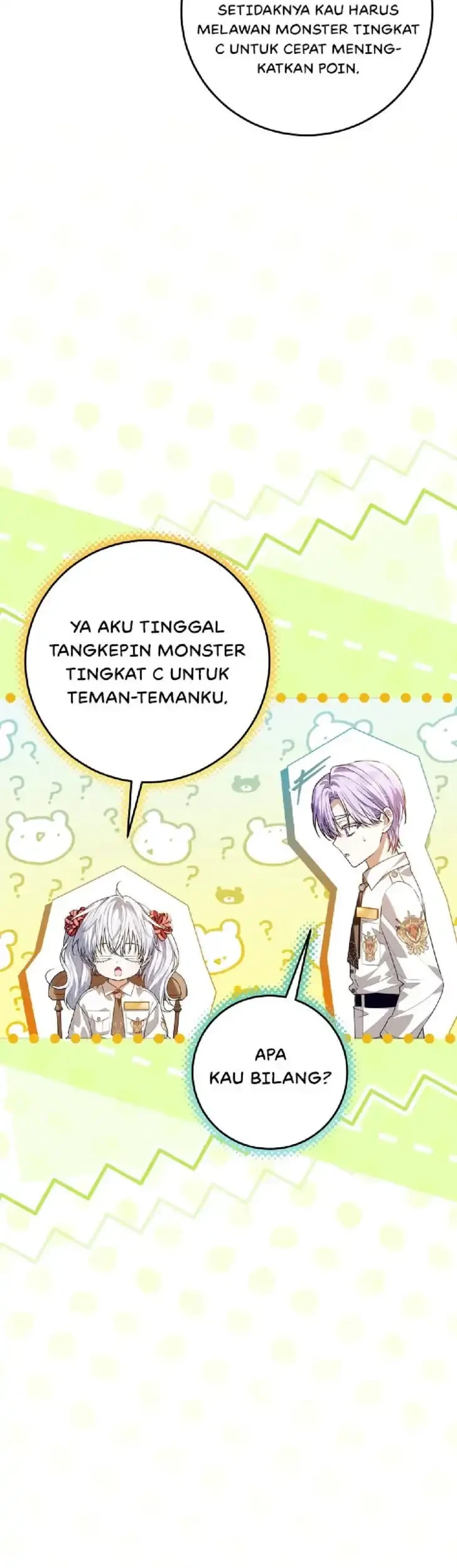 My Daddy Hid His Power Chapter 61 Gambar 5