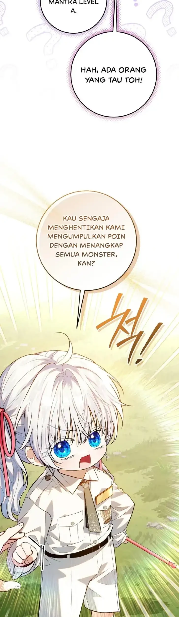 My Daddy Hid His Power Chapter 64 Gambar 4