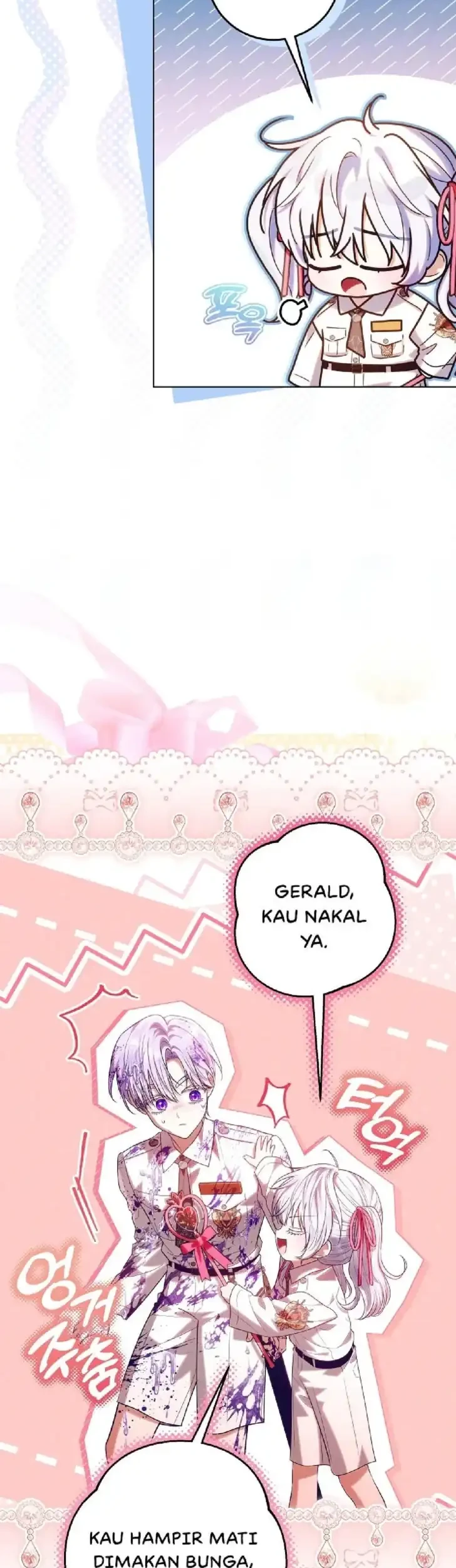 My Daddy Hid His Power Chapter 64 Gambar 6
