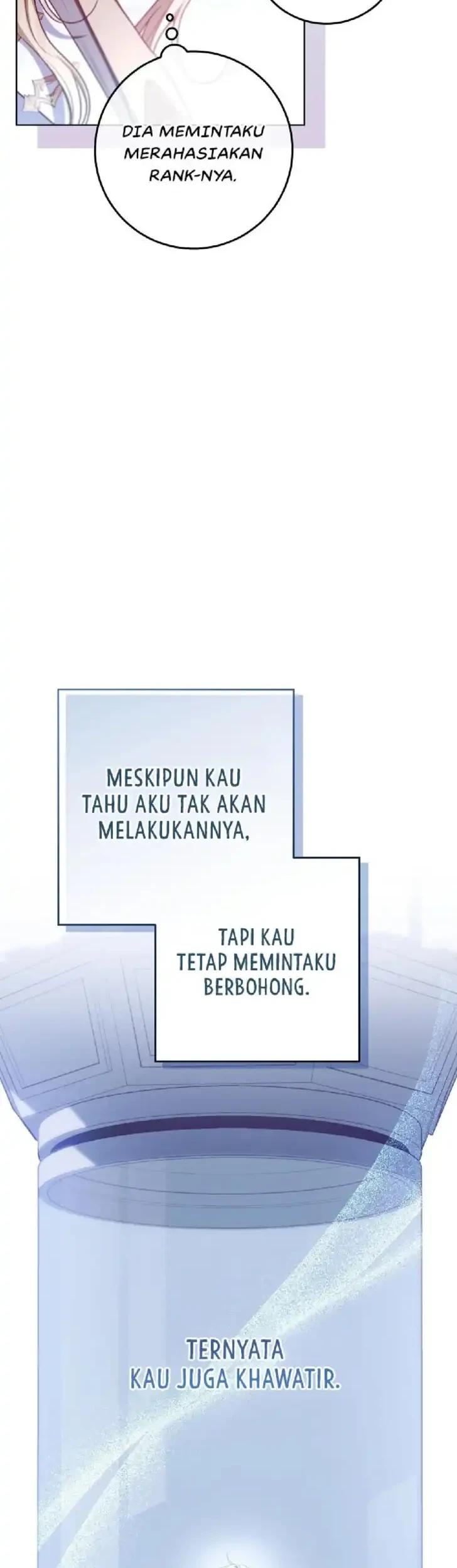 My Daddy Hid His Power Chapter 65 Gambar 4