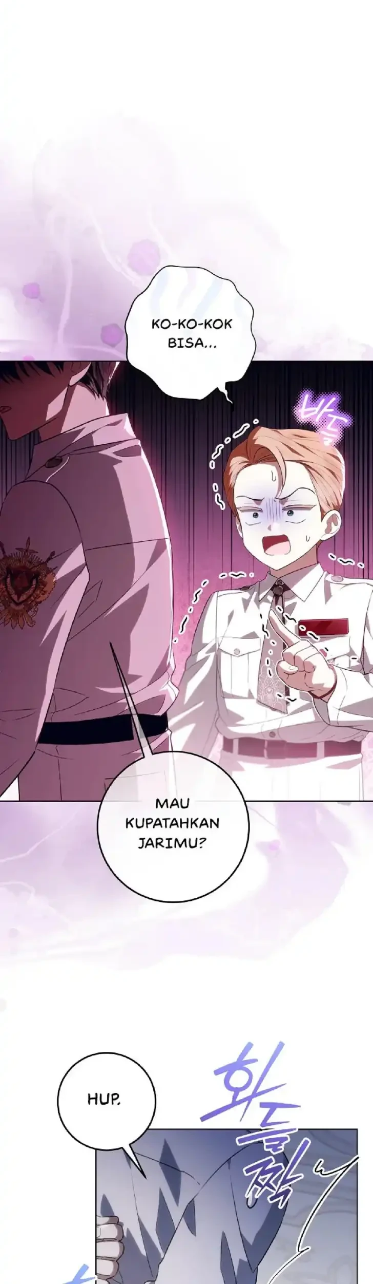 My Daddy Hid His Power Chapter 66 Gambar 4