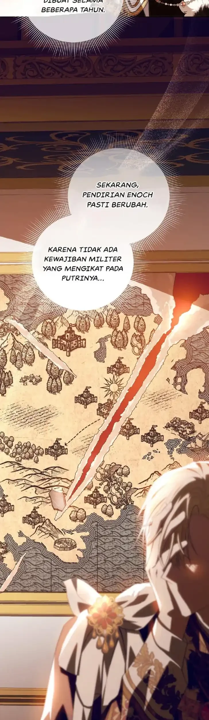 My Daddy Hid His Power Chapter 67 Gambar 5