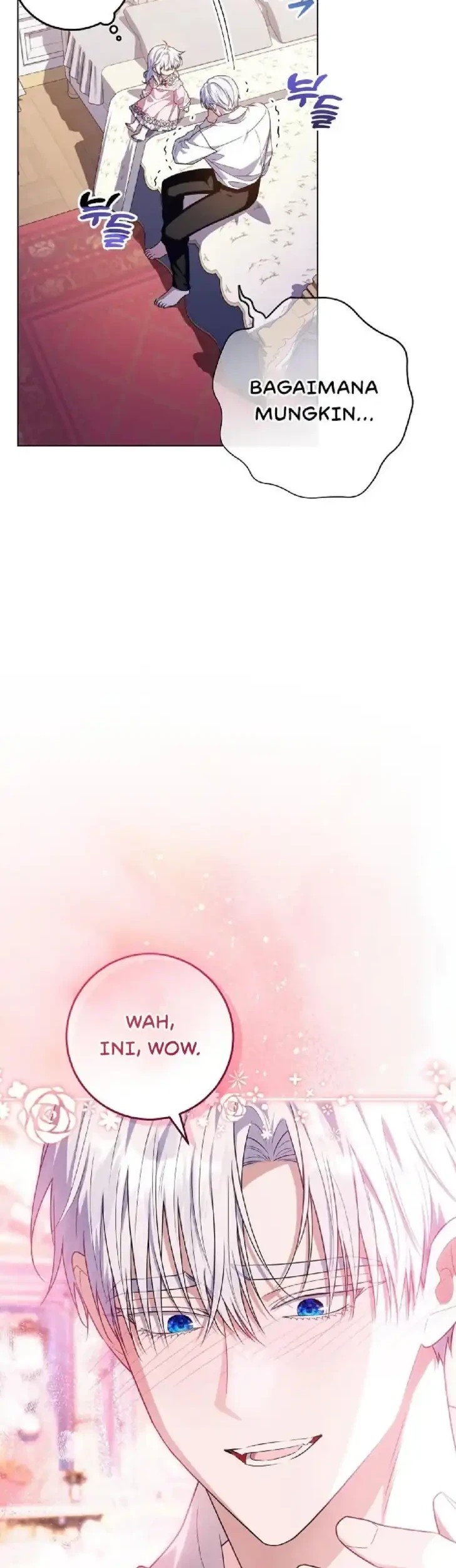 My Daddy Hid His Power Chapter 69 Gambar 4