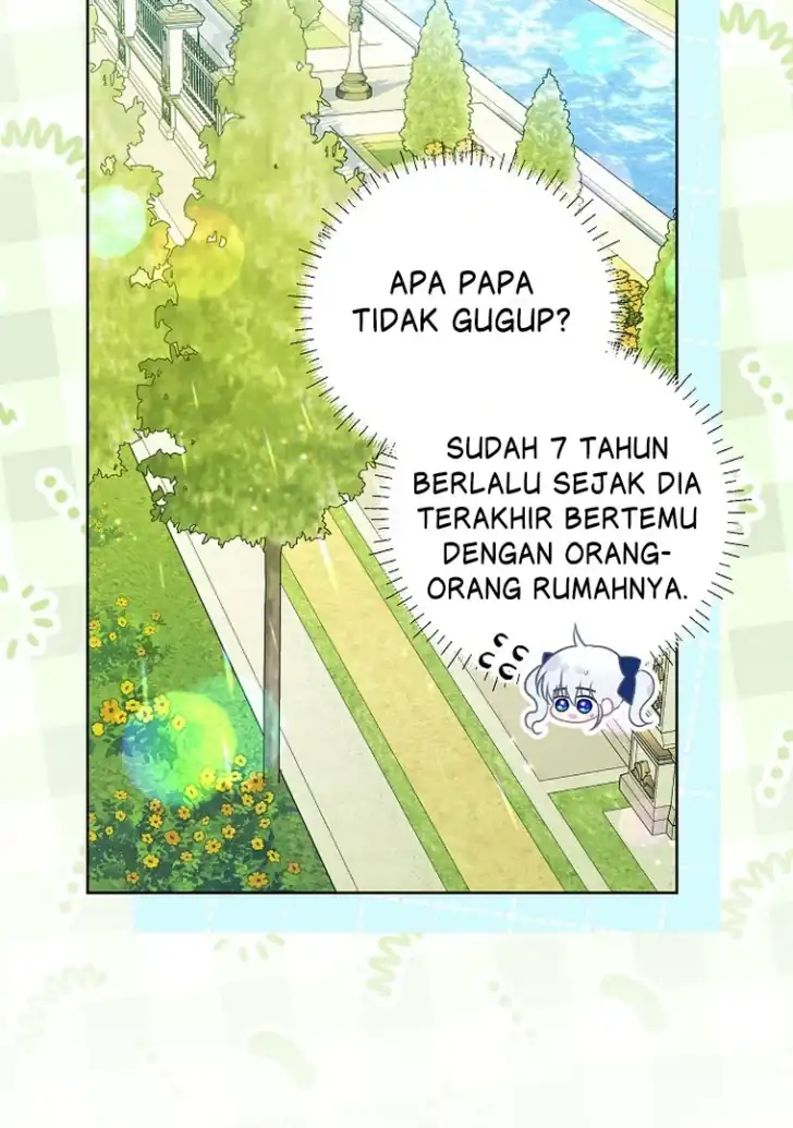 My Daddy Hid His Power Chapter 7 Gambar 8