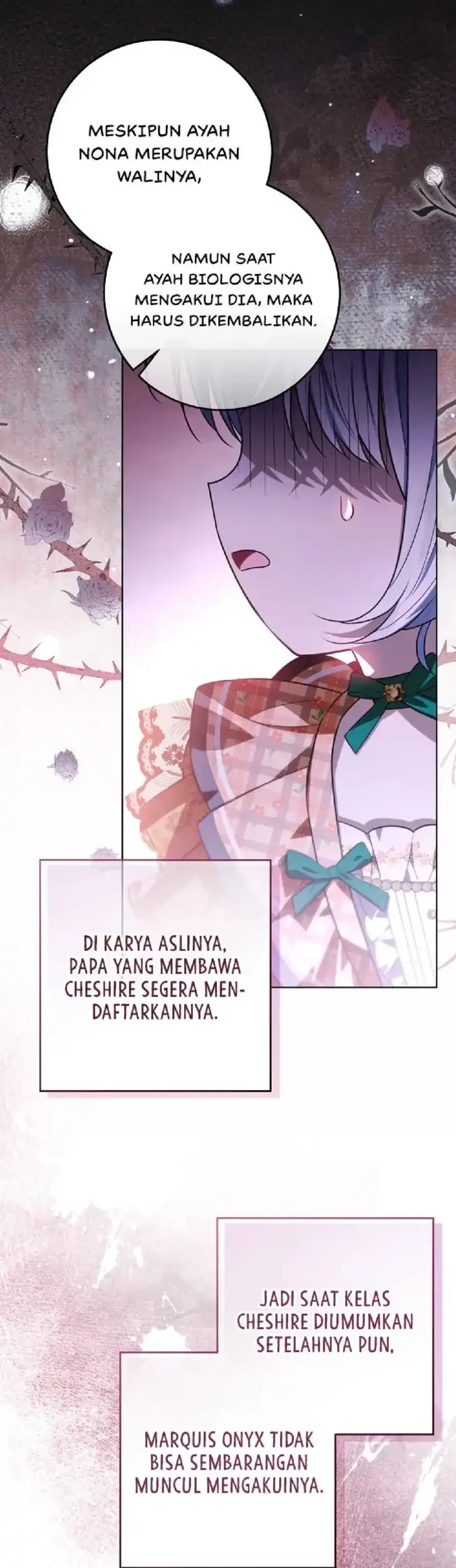 My Daddy Hid His Power Chapter 70 Gambar 6