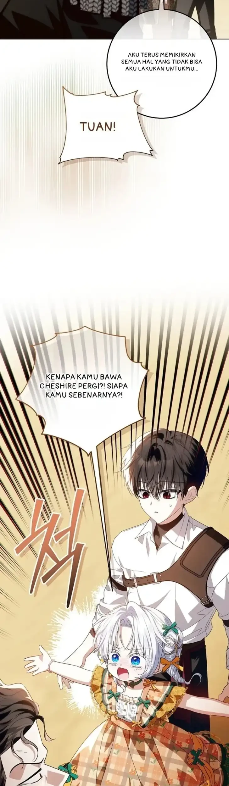 My Daddy Hid His Power Chapter 71 Gambar 4