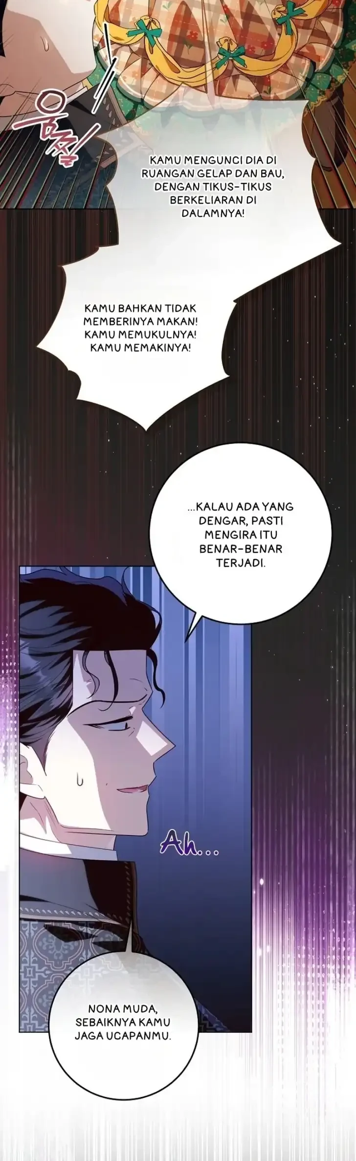 My Daddy Hid His Power Chapter 71 Gambar 5