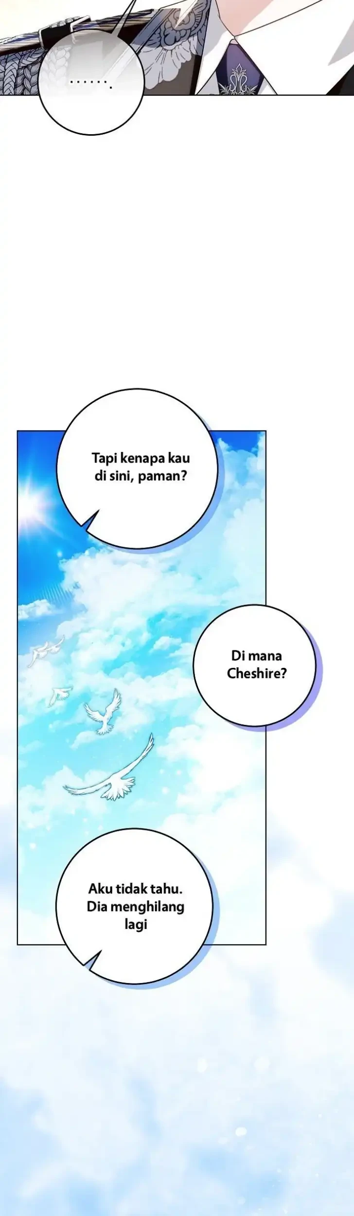 My Daddy Hid His Power Chapter 73 Gambar 5